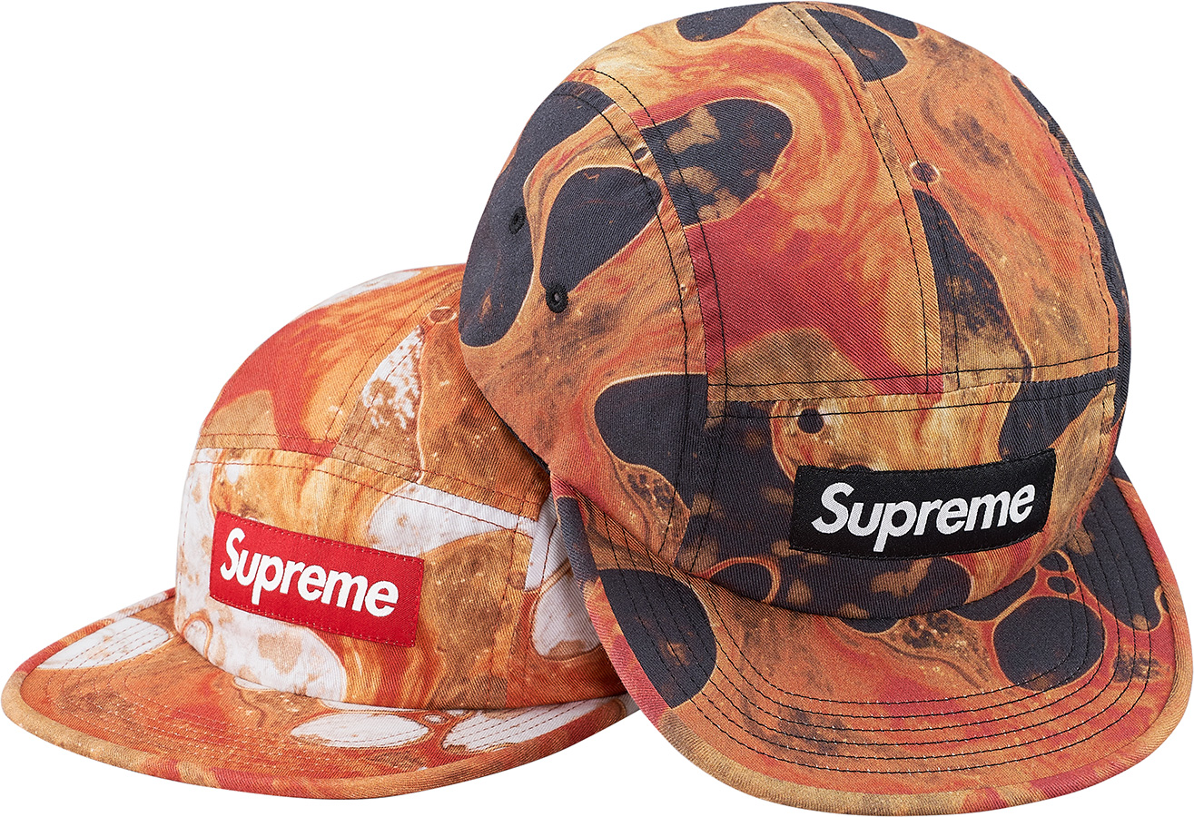 Supreme - supreme raw silk camp cap silver FW17の+spbgp44.ru