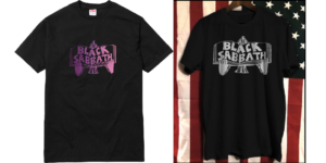 Inspiration Behind The Supreme Black Sabbath Tome Tee