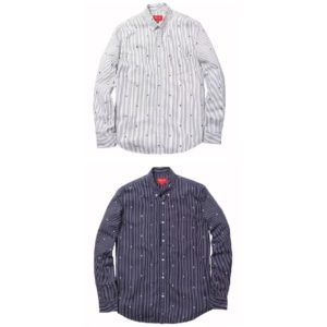 Supreme Playboy Button Up S/S11