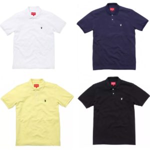 Supreme Playboy Polo S/S11