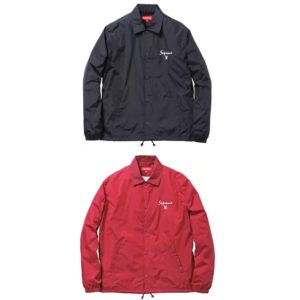 Supreme Playboy Coaches Jacket S/S11