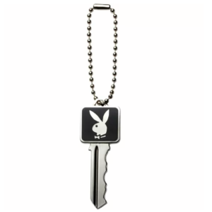 Supreme Playboy Key Chain S/S11 2011
