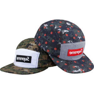 Supreme Comme Des Garçons Shirt Supreme Camp Cap (Spring/Summer 2013)