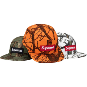 Supreme Tree Camo Supreme Camp Cap (Fall/Winter 2012)