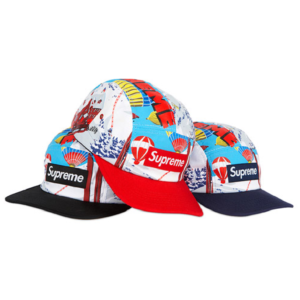 Supreme Balloon Lodge Camp Cap (Fall/Winter 2008) 