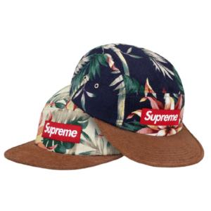 Supreme Floral Camp Cap (Spring/Summer 2011) 