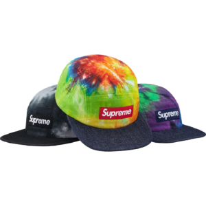 Supreme Tie Dye Camp (Spring/Summer 2013)