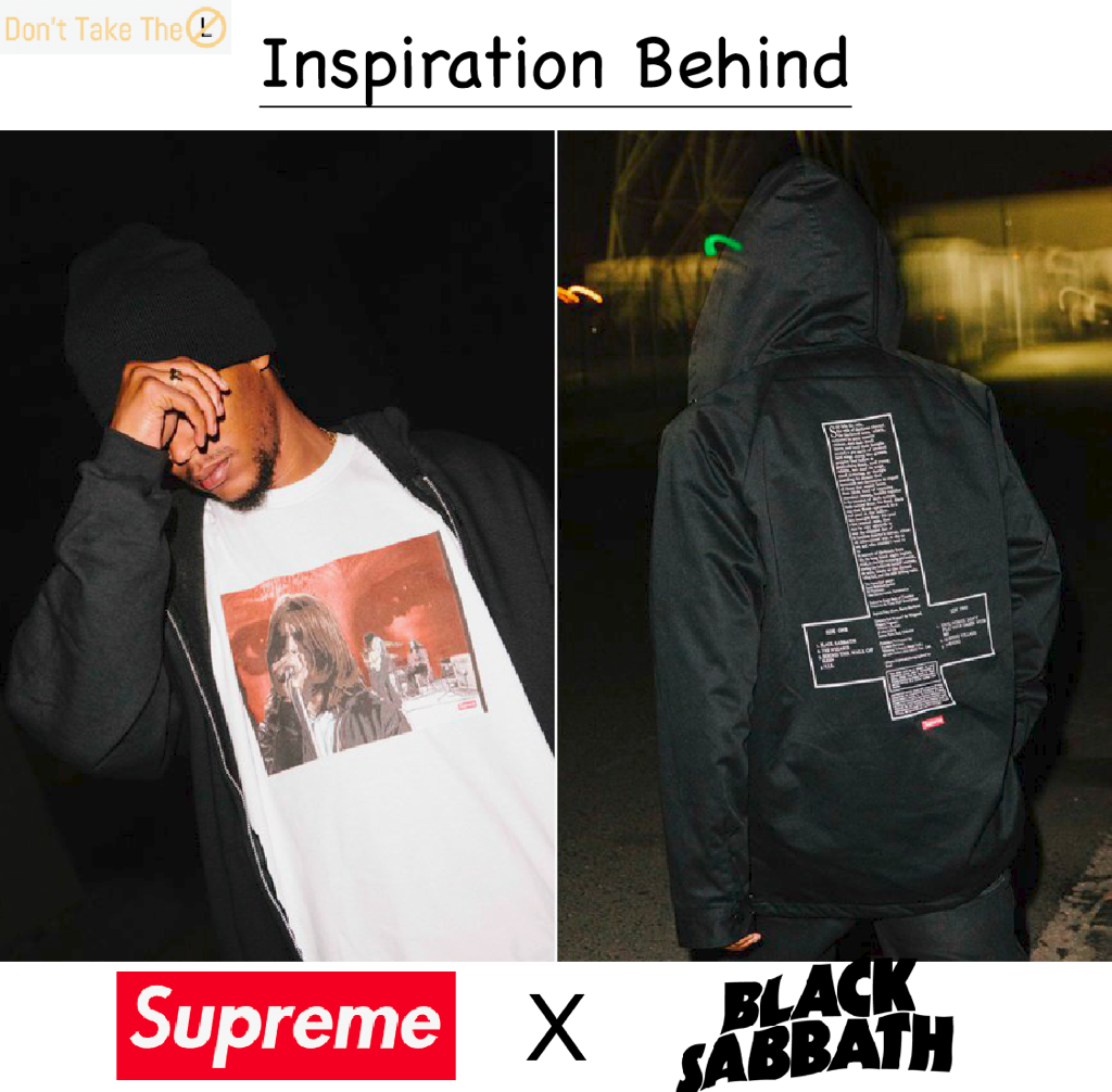 Supreme Black Sabbath