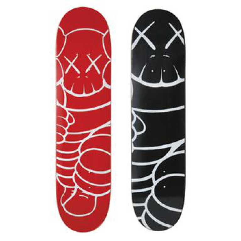 Supreme - Supreme The Killer Skateboard Deckの+consorziofare.com