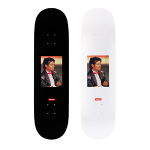 2016 - Supreme Michael Jackson Supreme Skateboard Deck