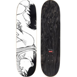 2017 - Supreme Akira Syringe Supreme Skateboard Deck