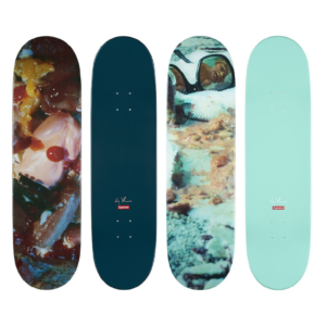 2017 - Supreme Cindy Sherman Supreme Skateboard Deck