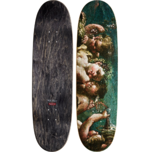 2015 - Supreme Bacchanal Supreme Skateboard Deck