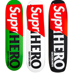 2014 - Supreme AntiHero Supreme Skateboard Deck