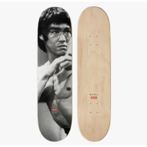 2013 - Supreme Bruce Lee Supreme Skateboard Deck