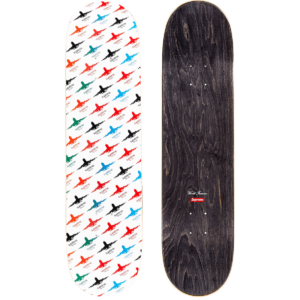 2015 - Supreme Planes Supreme Skateboard Deck