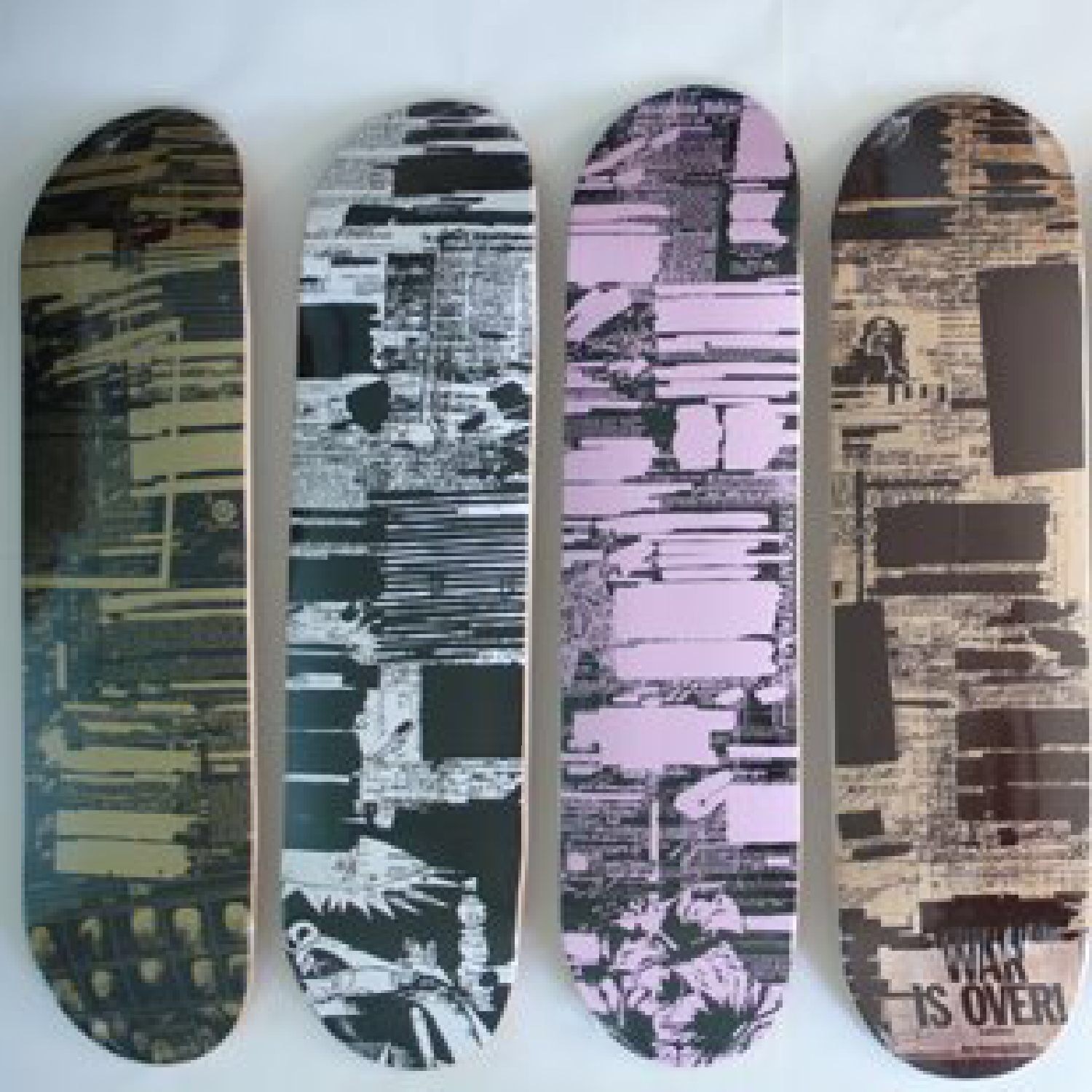 Supreme Archive - Every Supreme Skateboard Deck (1994-Present)