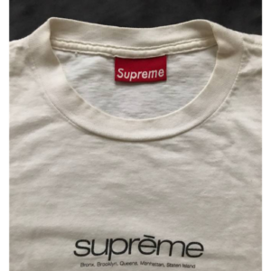 1995 Supreme Tag 