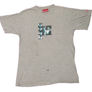 1996 Supreme Ari Marcopoulos Basquiat Tee Supreme Tag