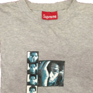 1996 Supreme Tag