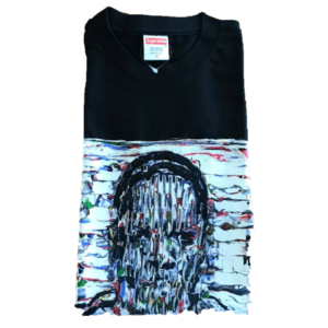 2009 Supreme John Coltrane Sound Tee Supreme Tag