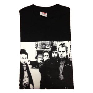 2010 Supreme The Clash Young Punks Tee Supreme Tag