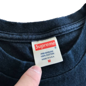 2010 Supreme Tag