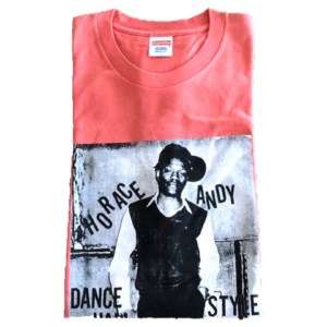 2013 Supreme x Wackies Horace Andy Tee Supreme Tag