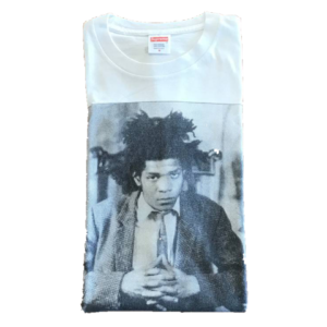 2013 Supreme Basquiat Tee Supreme Tag