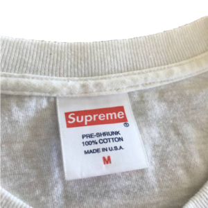 2014 Supreme Tag