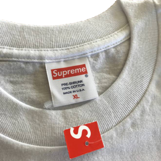 2014 Supreme Tag - Don't Take The L