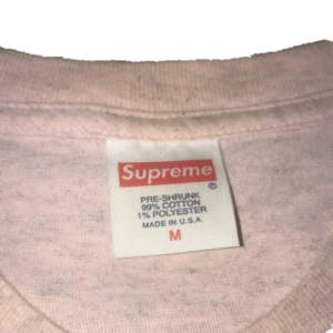 2015 Supreme Tag