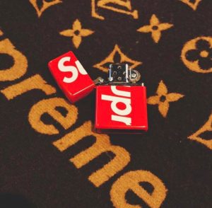 Supreme Spring/Summer 2018 Week 1 Drop Pictures Supreme Zippo