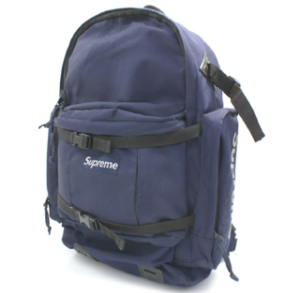 S/S 1996 Supreme Backpack Navy