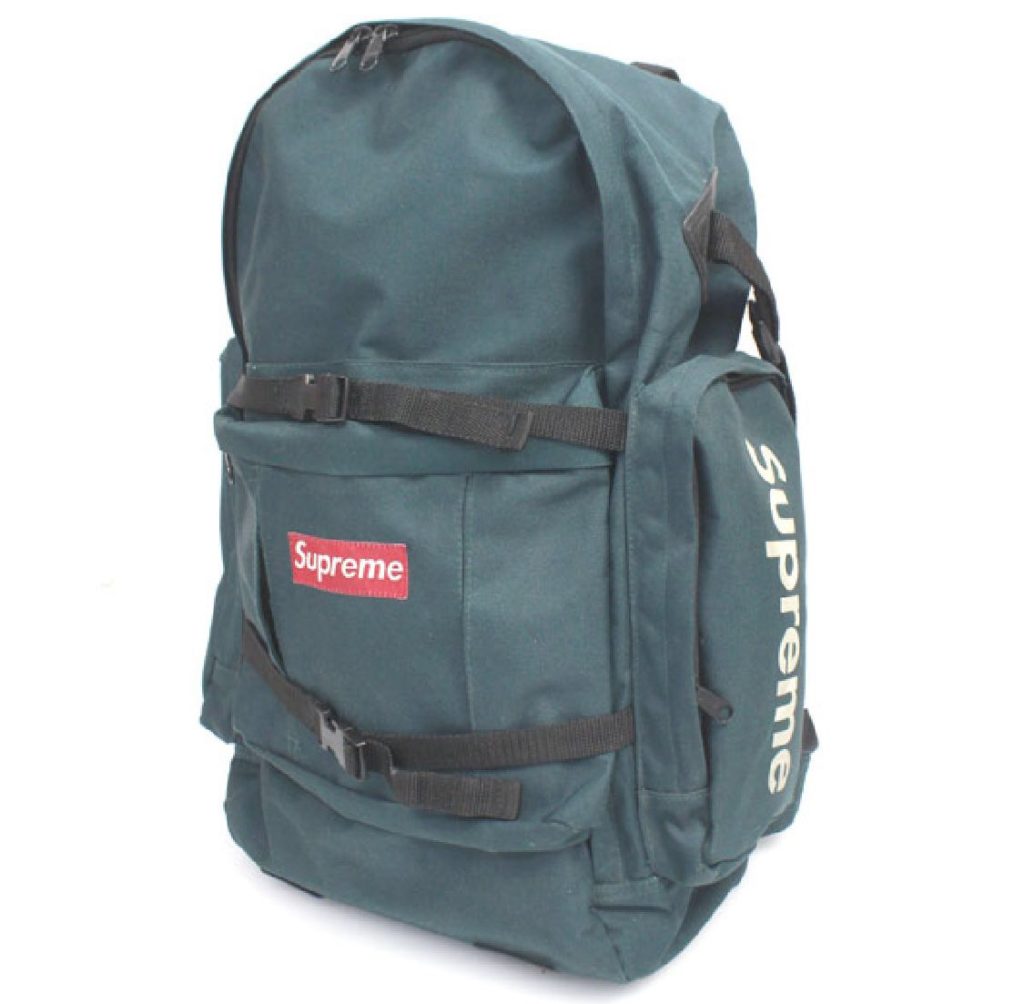 Supreme Archive - Every Supreme Backpack (1995-Present)