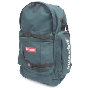 S/S 1996 Supreme Backpack Teal