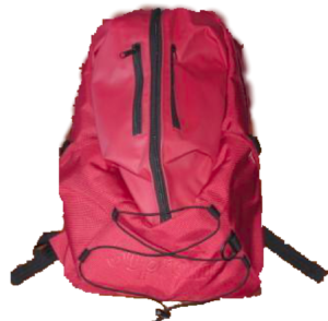 F/W 1998 Supreme Backpack Red
