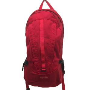 S/S 2001 Supreme Backpack Red