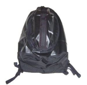 F/W 2002 Supreme Backpack Black