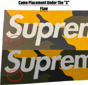 Supreme Brooklyn Box Logo Tee Legit Check Flaw