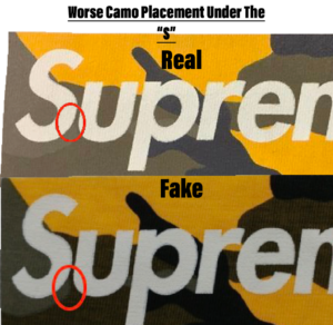 Supreme Brooklyn Box Logo Tee Legit Check Guide Real vs Fake