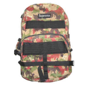 F/W 2003 Supreme Backpacks Light Camo