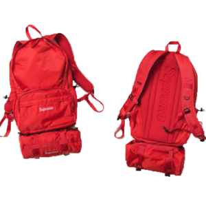 Porter 10th Anniversary Japan Exclusive Release Supreme Backpack: