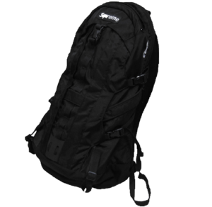 F/W 2004 Supreme Backpack Black