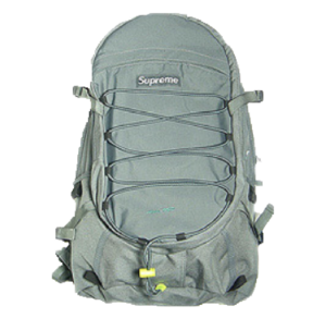 S/S 2005 Supreme Backpack Light Green