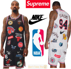 Supreme x Nike x NBA This Thursday!