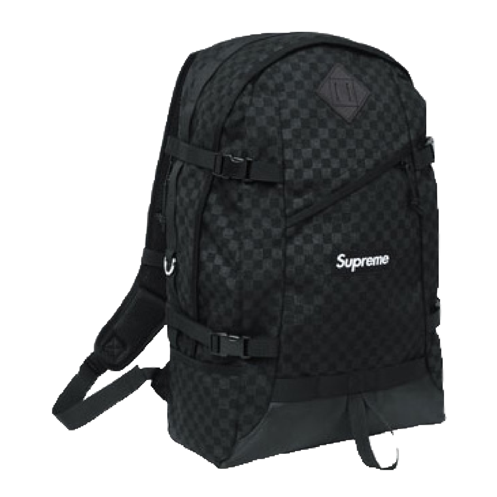 Fall/Winter 2011 Supreme Backpack - Don't Take The L