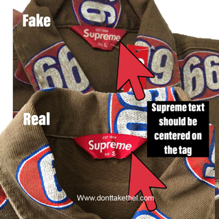 supreme 666 jacket