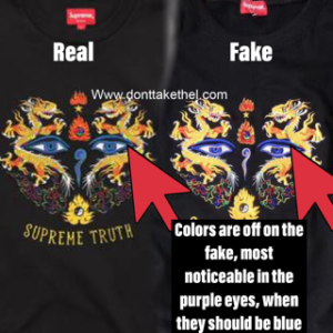 Supreme Truth Longsleeve Tee Legit Check Guide Real vs Fake