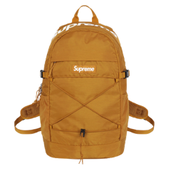 Spring/Summer 2016 Supreme Backpack